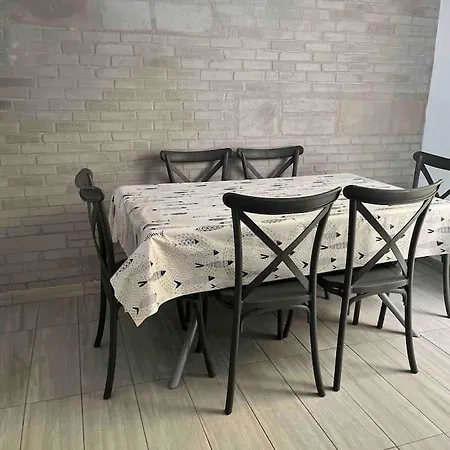 بيت للعطل Casa En Isla De تاباركا