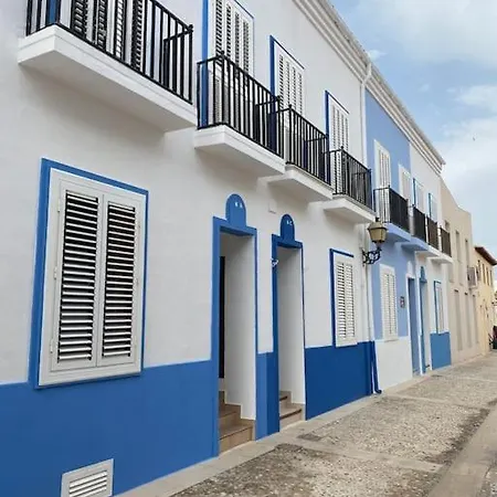 Casa En Isla De Tabarca